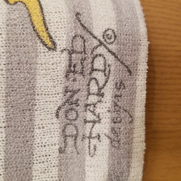 Ed Hardy by Christian Audigier ladies size M tank top butterflies and florals - Picture 2 of 6